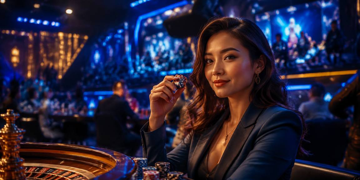 xsmnt8 Casino Trực Tiếp tại xsmnt8 Có Những Gì